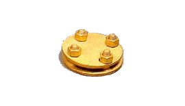 Brass Earthing Fittings