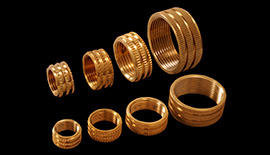 Brass CPVC Female Inserts