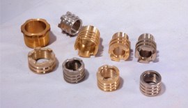 Brass PPR Fittings
