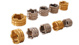 Brass PPR Female Inserts